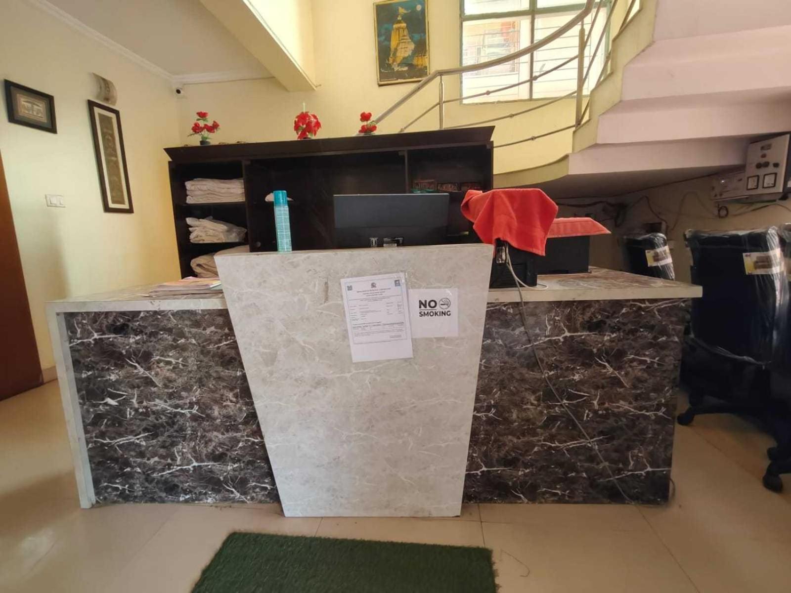 Hotel O Mkb Guest House Bhubaneswar Exterior foto